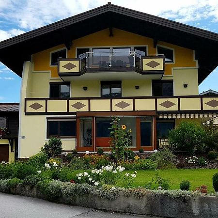 Haus Reiter Lägenhet Abtenau Exteriör bild