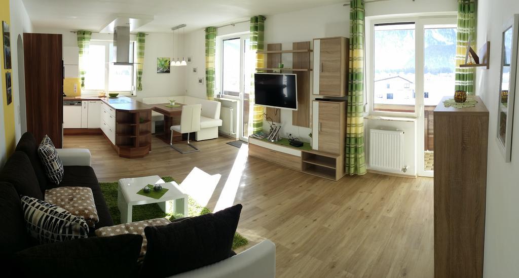 Haus Reiter Lägenhet Abtenau Exteriör bild