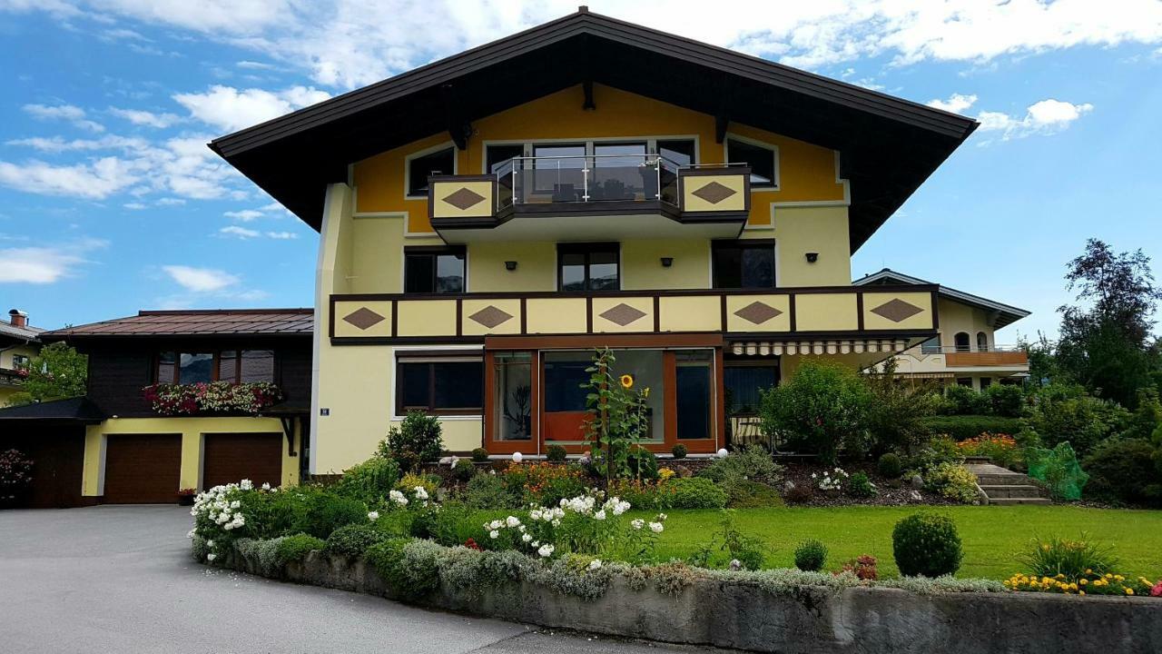 Haus Reiter Lägenhet Abtenau Exteriör bild