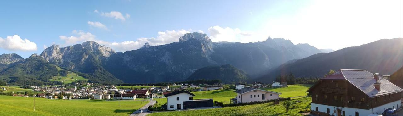 Haus Reiter Lägenhet Abtenau Exteriör bild